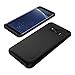 LUVVITT Super Armor Dual Layer Shock Proof Case for Samsung Galaxy S8 Plus (2017) - Black