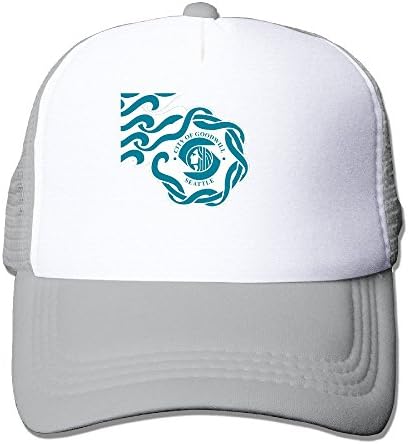 Flag Of Seattle 100% Nylon Adult Baseball Cap Mesh Cap
