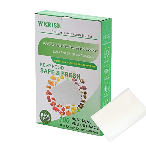 5 mil vacuum sealer bolsas