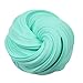 Gbell Amazing Fluffy Slime,Fluffy Floam Slime Putty Scented Stress Relief No Borax Kids Toy Sludge Toy, (Sky Blue)