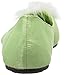 Ellie Shoes Women's 016-Tinker Ballet Flat, Green, 7 M US
