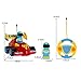 PowerLead Cartoon Cars Action Figure Cars Music Playing Cars Toy for Toddlers and Babies