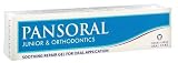 Pansoral Junior & Orthodontics Soothing Repair Gel for Oral Application 15 Ml Tube by Pansoral