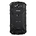 Rugged Smartphone Unlocked, DOOGEE S60 Outdoor Phones - Android 7.0-5.2’’ FHD Screen - IP68 Waterproof Dustproof Shockproof - Helio P25 Octa-core - 5580mAh - 6GB RAM + 64GB ROM - 8MP+21MP - Black