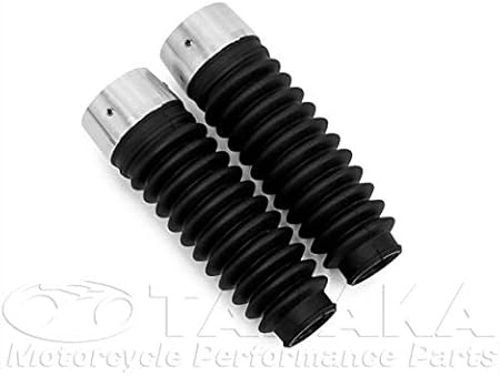 Amazon 田中商会 5lモンキー用フォークブーツセット ゴリラ モンキー Ca1121 フロントフォーク 車 バイク