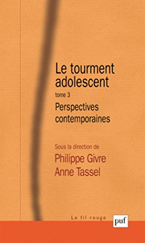 Le  tourment adolescent