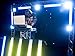 CHAUVET TRUSST QT-GOAL POST KIT Mobile DJ Portable Lighting Truss System w/ Case