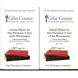 Paperback Particle Physics for Non-scientists : A Tour of the Microcosmos Book