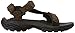 Teva Men's Terra FI 4 Sandal, Madang Olive Webbing, 11 M US