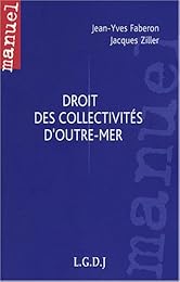 Droit des collectivités d'outre-mer