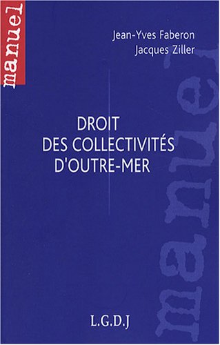 Droit des collectivités d'outre-mer