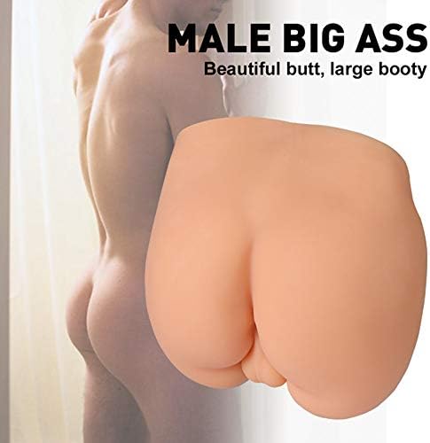 Full Size Large Dol-l Silicone Male to-rso for Gåy Adult Men Hands Free Toy Soft Skin Life Size Pleasure Love-Doles
