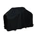 Easehold BBQ Gas Grill Covers Outdoor Waterproof All Weather Shelter 67x24x46 Inch Black