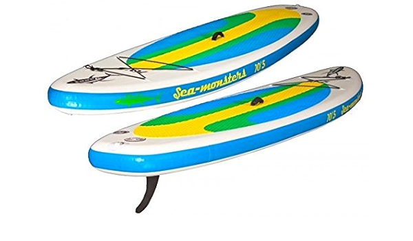 Sup de Monsters Tuna 10' 5 
