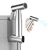 Handheld Bidet Sprayer for Toilet, Adjustable Water Stream, Baby Cloth Diaper Sprayer, Easy to Install, Multi-use Spray…