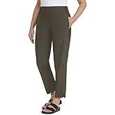 Kirkland Signature Women's Lightweight Ankle Pants