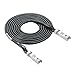10Gtek SFP+ DAC Twinax Cable, Passive, Compatible with Intel XDACBL1M, 1 Meter(3.3ft)