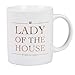Downton Abbey Lady of the House Ceramic Coffee Mug 11oz