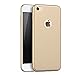 ACMBO iPhone 6S Case, iPhone 6 Case, Ultrathin Micro Matte [Skin Touch Feel] Metallic Texture Anti-Fingerprints Non-Slip No-Fade PC Phone Case Cover for iPhone 6/6S 4.7 inch, Sleek Gold