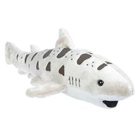 Pounce Pal Leopard Shark Plush Stuffed Animal