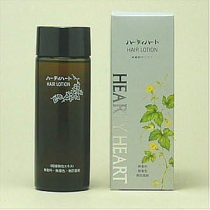 Amazon イノチ ハーティーハートヘアローション 100ml イノチ ヘアケア 通販