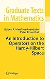 An Introduction to Operators on the Hardy-Hilbert