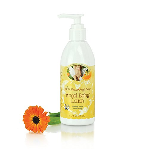 Earth Mama Angel Baby Angel Baby Lotion 240 ml. (8 oz.)