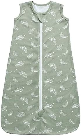 Owlivia Baby Sleeping Bag, Toddler Sleeping Bag Made Of 100