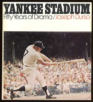 Yankee Stadium; fifty years of drama