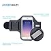 iPhone 6S Plus Armband Case for Running Workout Exercise Housework Sports Activity