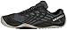 Merrell Women's Glove 4 Trail Runner,Black,7.5 M US