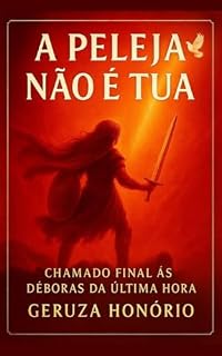 Livro A PELEJA NÃO É TUA
