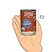 CocoGoods Co Single-Origin Organic Coconut Cream 13.5 fl. oz - Gluten-free, Non-GMO, Vegan, & Dairy-free, 6 pack
