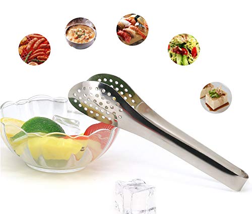 TOPOKO Vegetable Steamer Basket, Fits Instant Pot Pressure Cooker 5/6 QT and 8 QT, 18/8 Stainless Steel, Folding Steamer Insert For Veggie Seafood Cooking. (Steamer with Retractalbe Handle) - Thumbnail 7