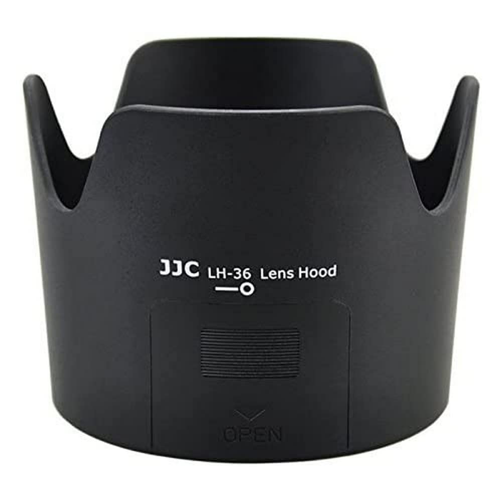 JJC LH-36 Lens Hood for Nikon AF-S VR Zoom-Nikkor 70-300mm f/4.5-5.6G IF-ED Lens Replaces Nikon HB-36