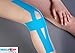 Green MUSCLE FIX Kinesiology Recovery Sports Athletic Injury Therapeutic Support Tape Precut PRO Kinesio Roll Shoulder Knee Lower Back