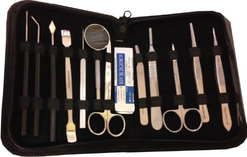 Dissection Tool Kit - 12 Piece