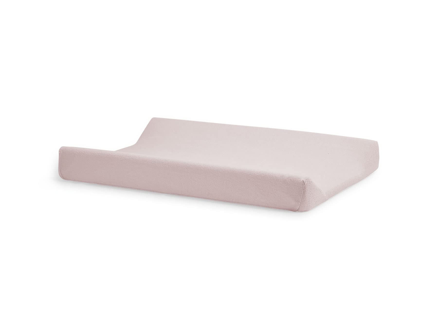 Jollein Changing Pad Cover Terry Cloth 50X70Cm Soft Pink