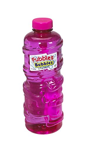 Little Kids Fubbles Bubble Solution, 32 oz