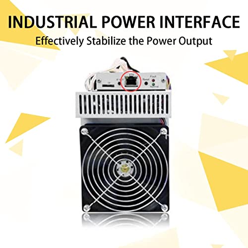 Innosilicon T2T 25TH/S Bitcoin Miner 2050W BTC Miner with PSU