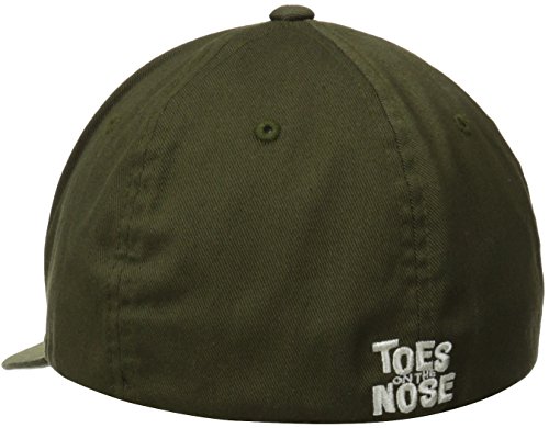 toes on the nose hat