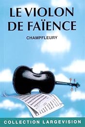 Le  violon de faïence