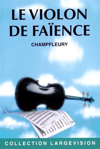 Le  violon de faïence