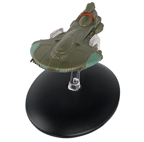 Eaglemoss Star Trek Starships Collection Nº 115 Tellarite Cruiser