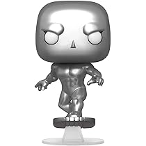 funko pop de silver surfer
