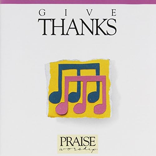 Give Thanks