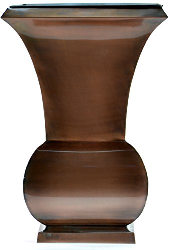 H Potter Decorative Planter Indoor Outdoor Flower Garden Urn