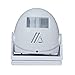 Baiouda Intelligent Welcome and Greeting Warning Doorbell Sensor Bell Alarm Door Chime Bell Entry Alert Entrance Alarm for Market, Closer to Lives of Consumers, Office Buildings, Shops, Factories