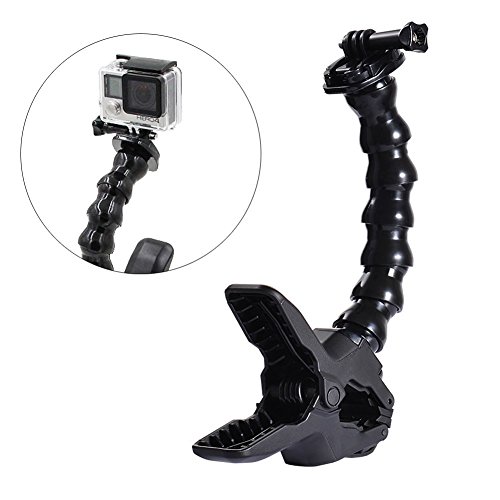 Top gooseneck camera mount clip Aalsum Reviews