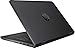 HP X360 11-AB011DX 11.6-Inch Touchscreen 2-in-1 Convertible Premium HD Laptop (Intel celeron N3060, 4GB RAM, 32GB eMMC, Windows 10 Home) Black